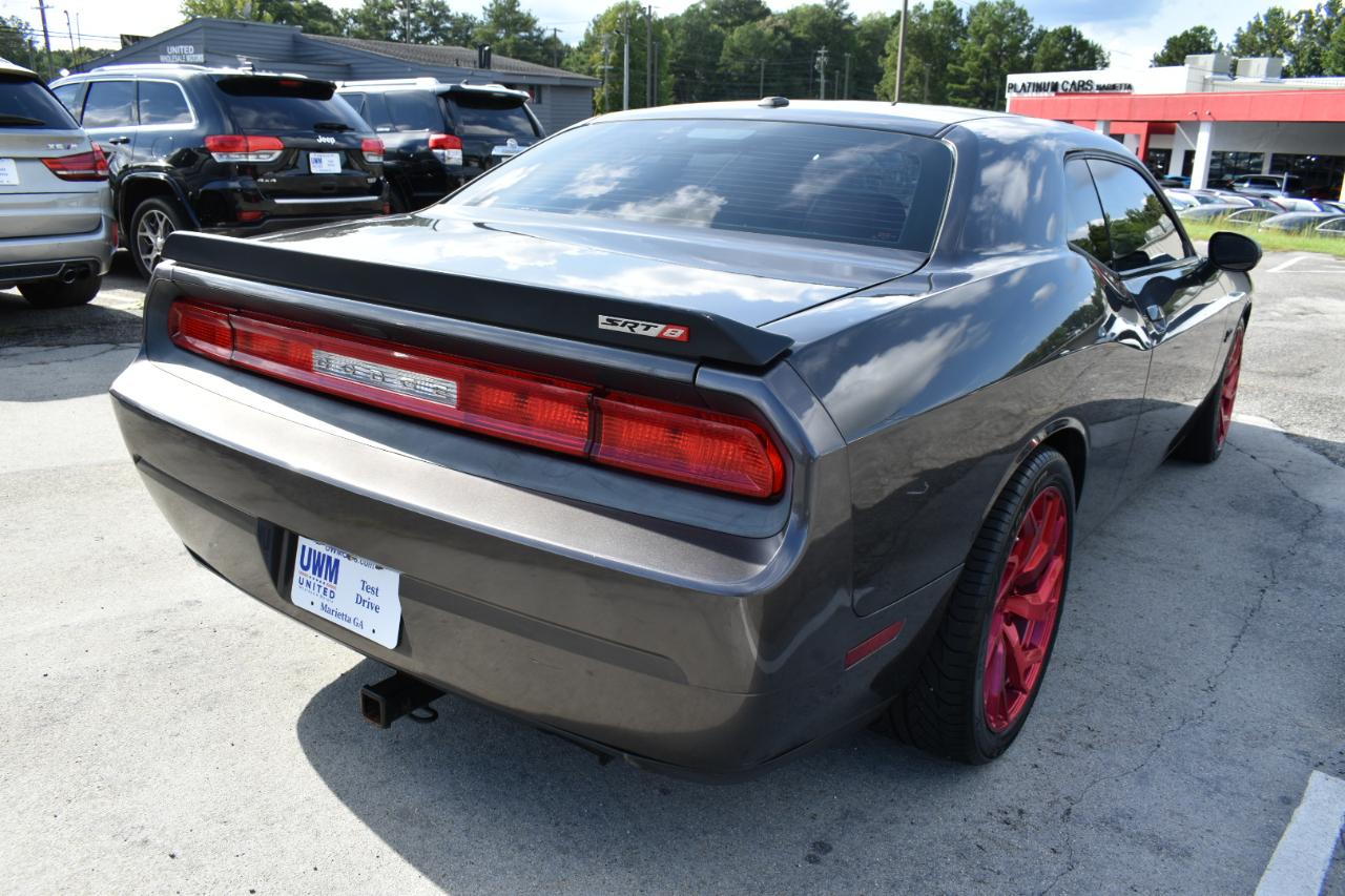 Dodge Challenger SRT8 Core 2014