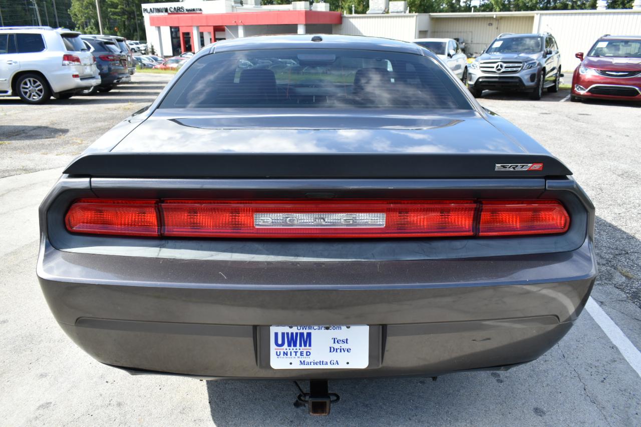 Dodge Challenger SRT8 Core 2014