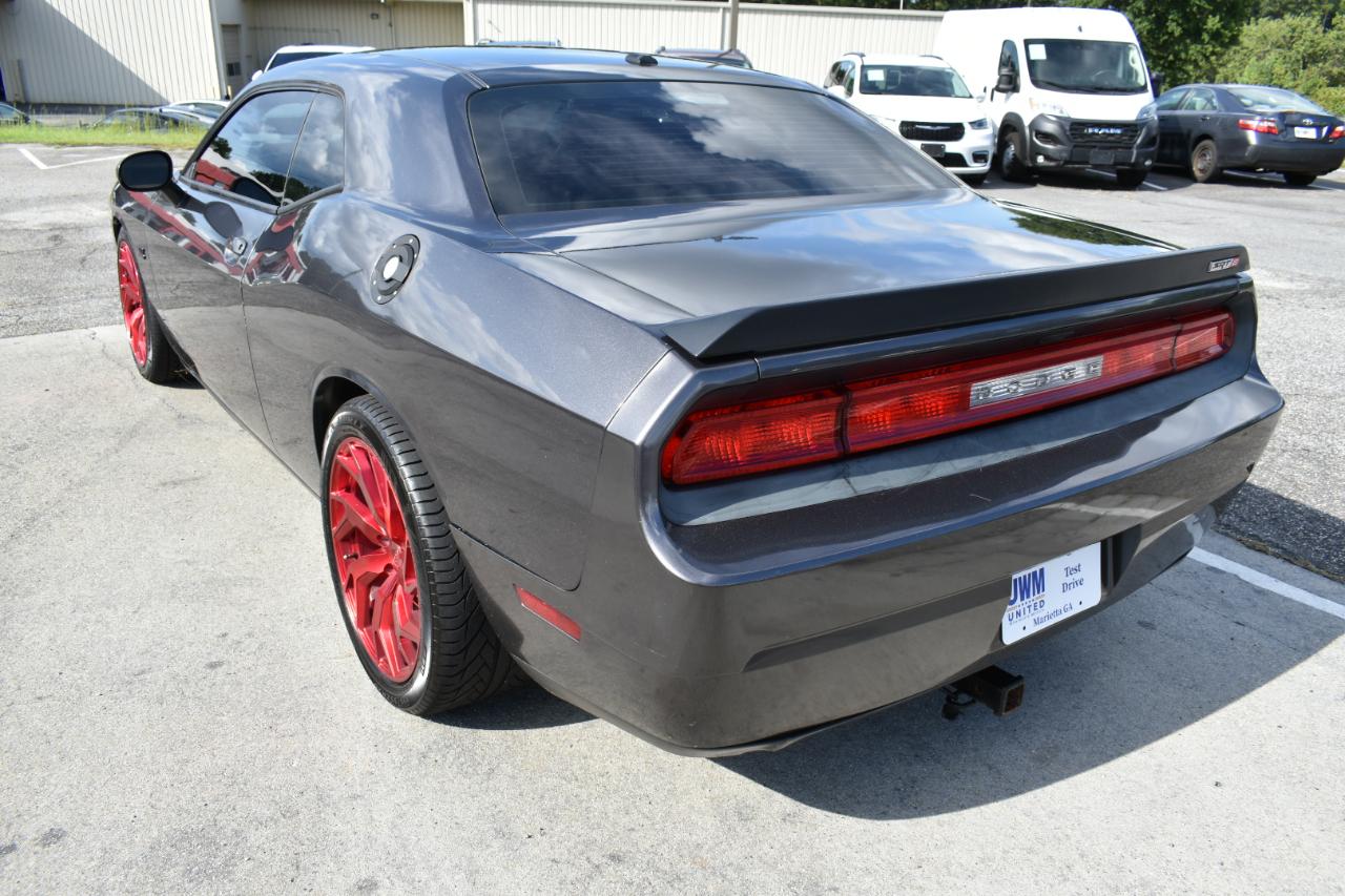 Dodge Challenger SRT8 Core 2014