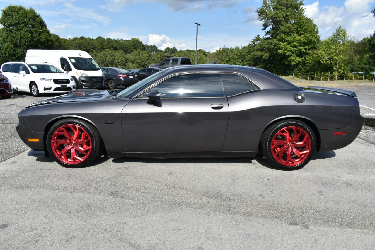 Dodge Challenger SRT8 Core 2014