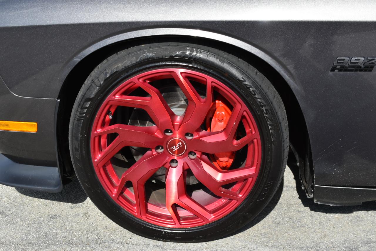 Dodge Challenger SRT8 Core 2014