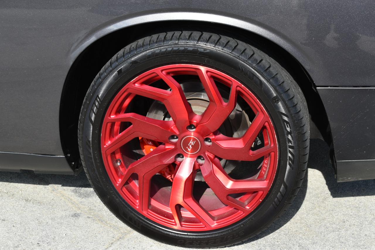 Dodge Challenger SRT8 Core 2014