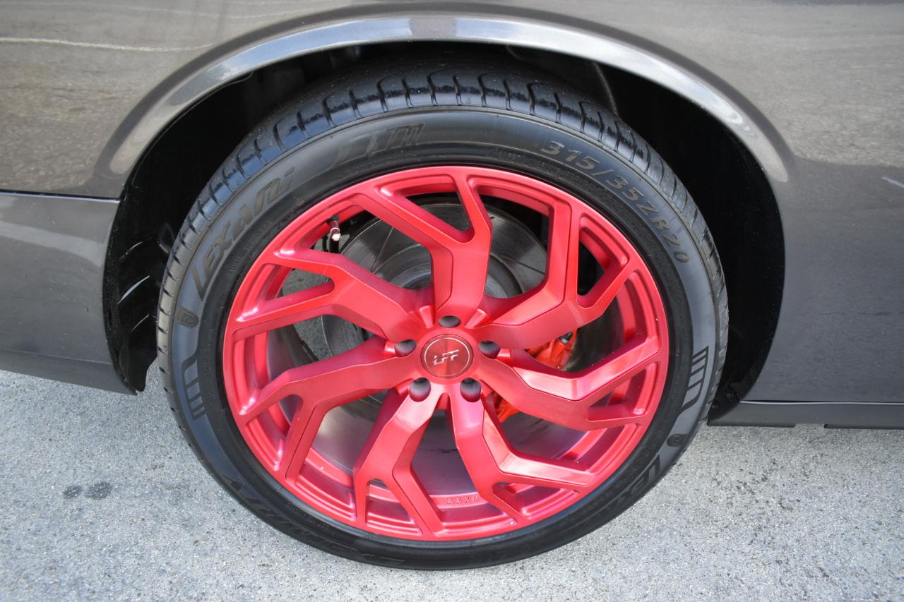 Dodge Challenger SRT8 Core 2014
