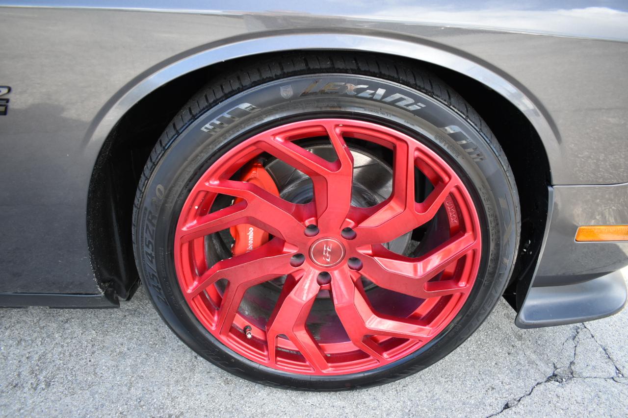 Dodge Challenger SRT8 Core 2014