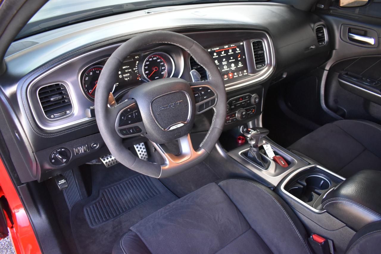Dodge Charger Scat Pack Plus 4-Door AWD 2019