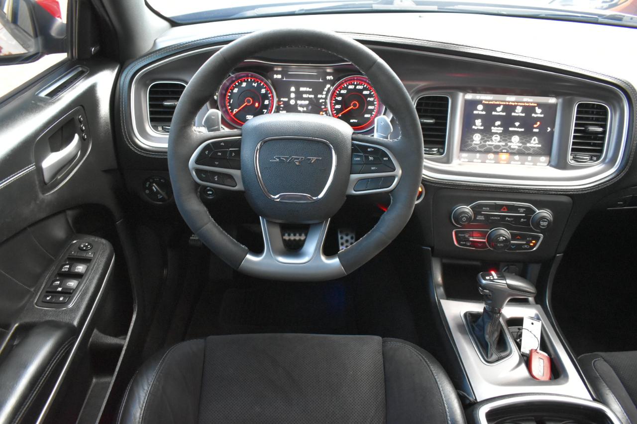 Dodge Charger Scat Pack Plus 4-Door AWD 2019