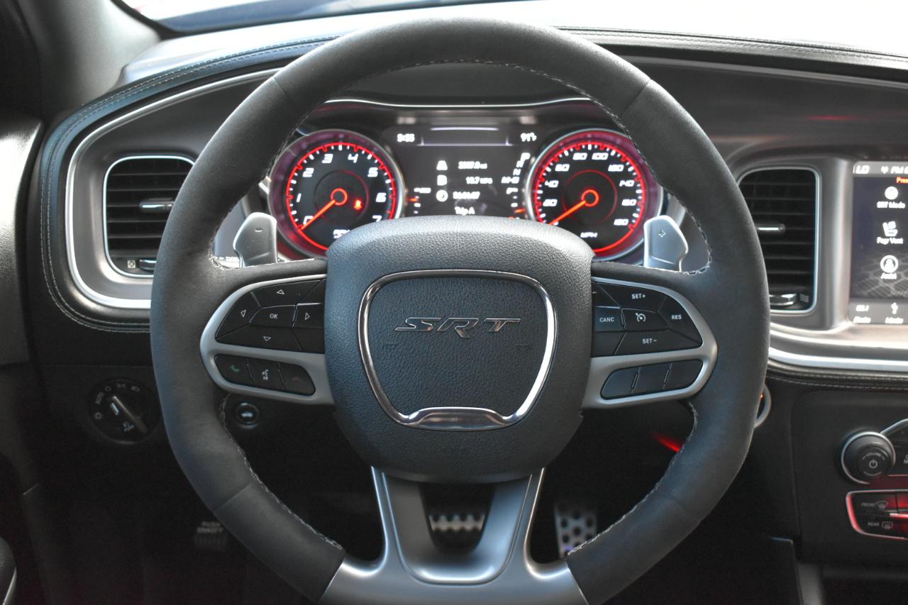 Dodge Charger Scat Pack Plus 4-Door AWD 2019