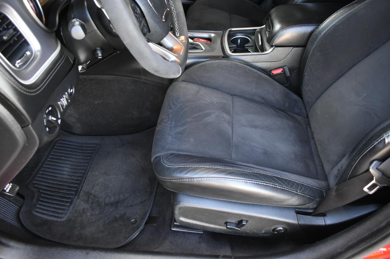 Dodge Charger Scat Pack Plus 4-Door AWD 2019