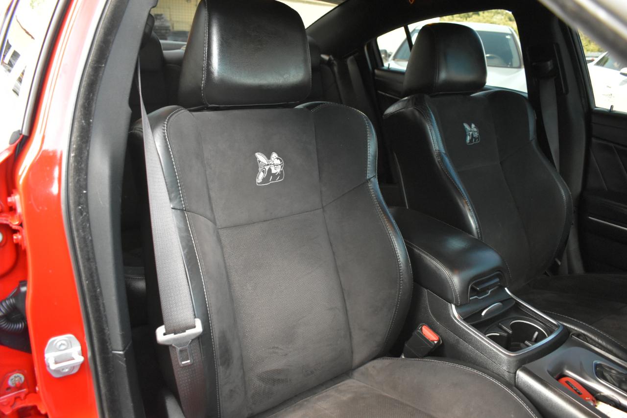 Dodge Charger Scat Pack Plus 4-Door AWD 2019