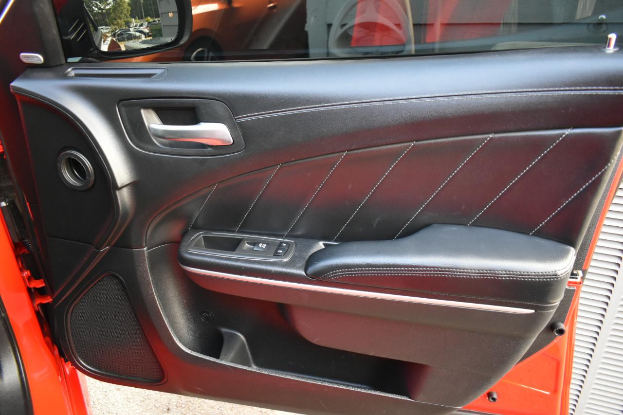 Dodge Charger Scat Pack Plus 4-Door AWD 2019