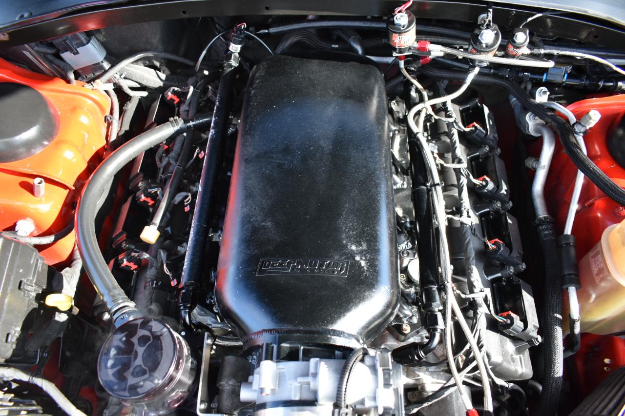 Dodge Charger Scat Pack Plus 4-Door AWD 2019