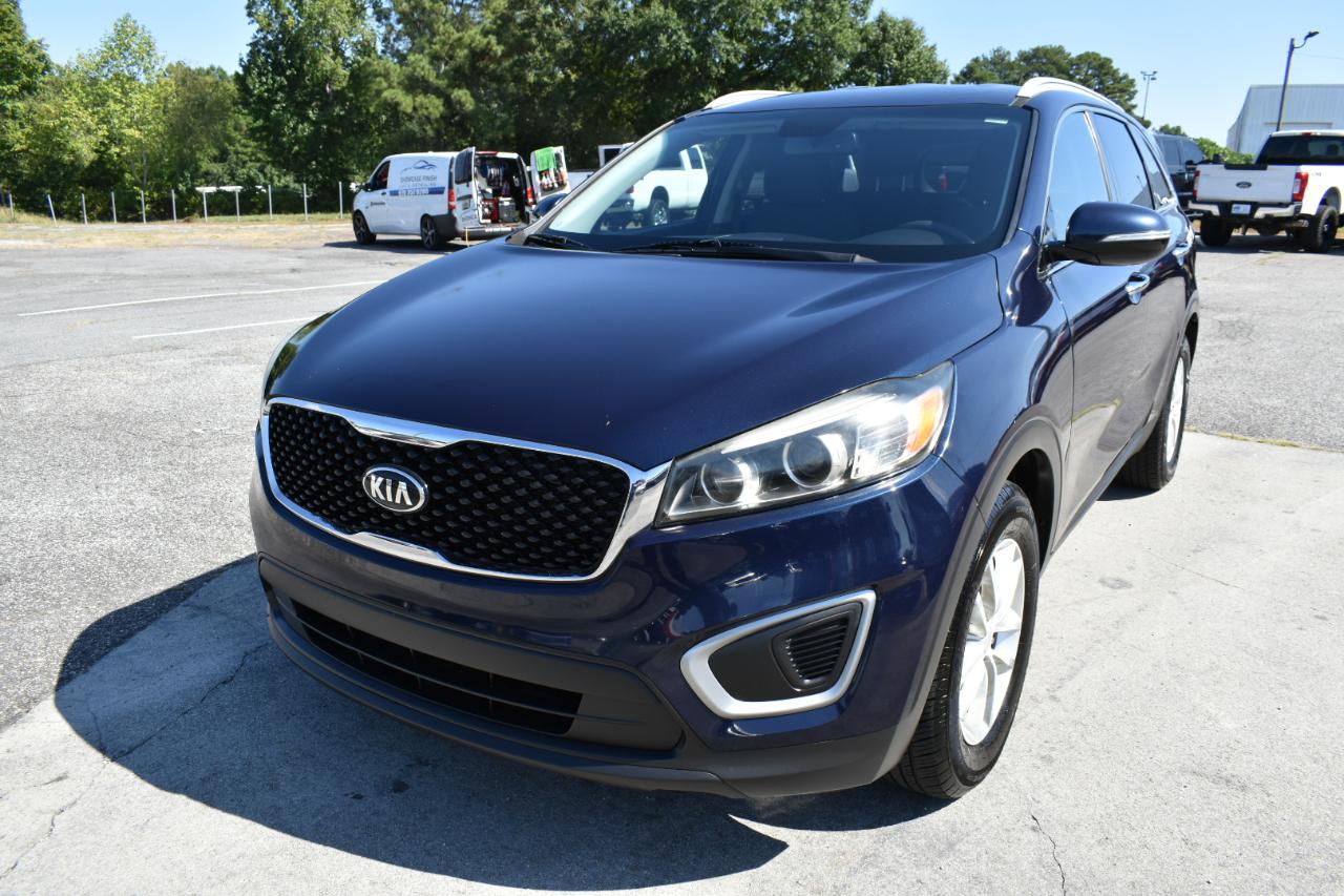 Kia Sorento LX 2WD 2016