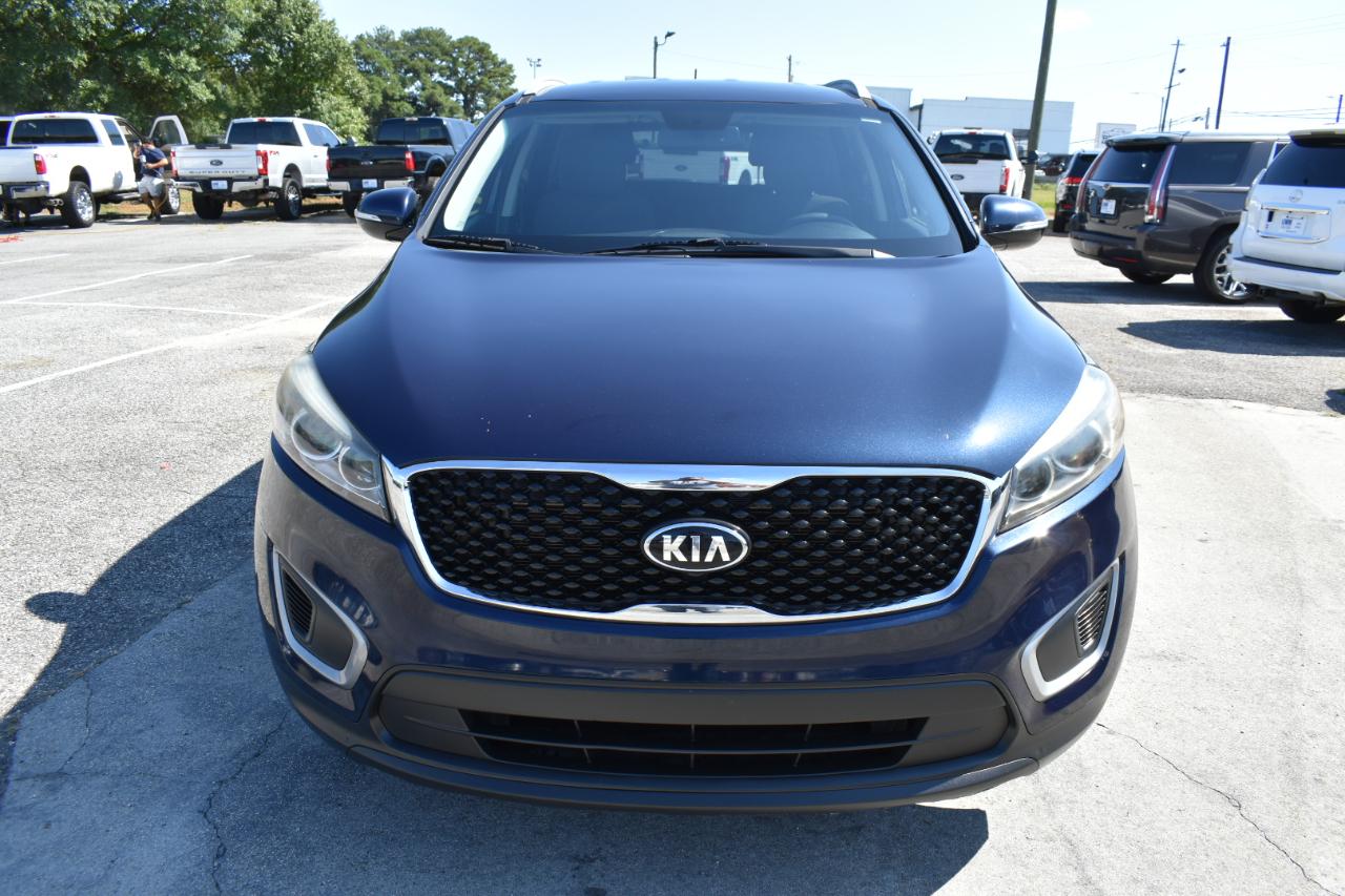 Kia Sorento LX 2WD 2016