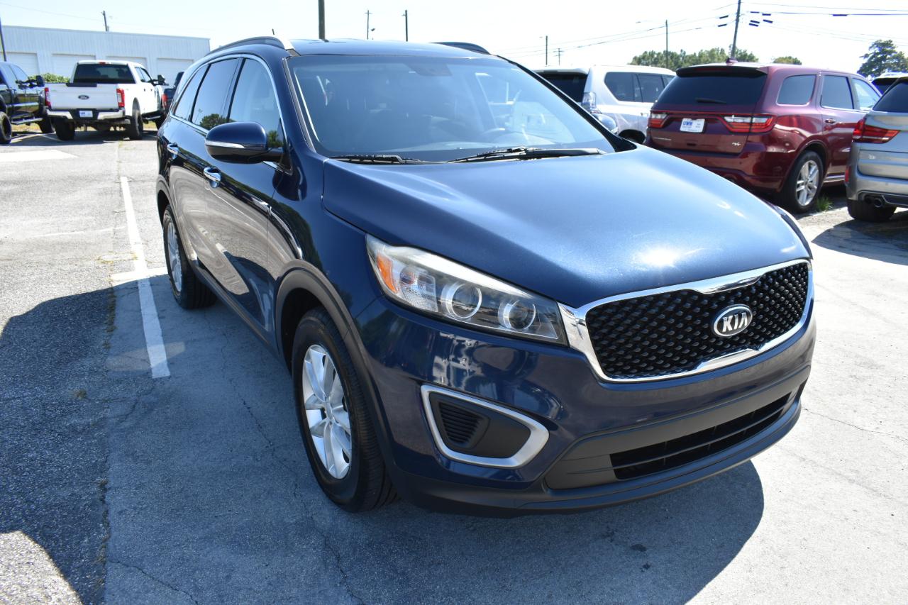 Kia Sorento LX 2WD 2016