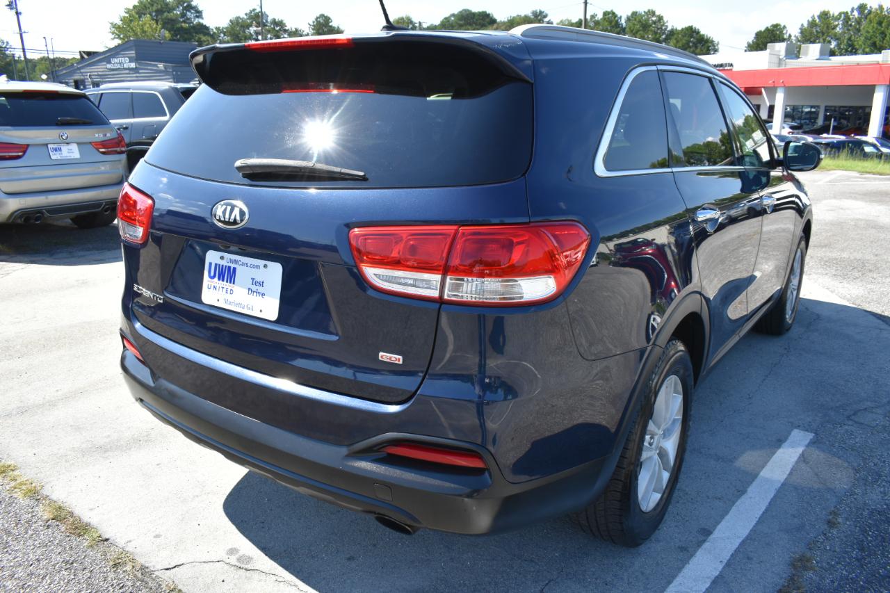 Kia Sorento LX 2WD 2016