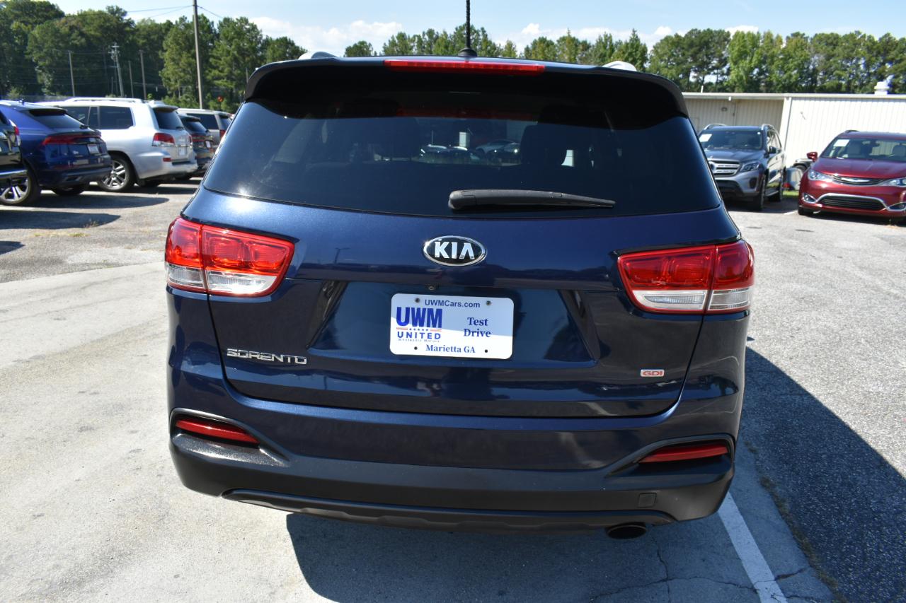 Kia Sorento LX 2WD 2016