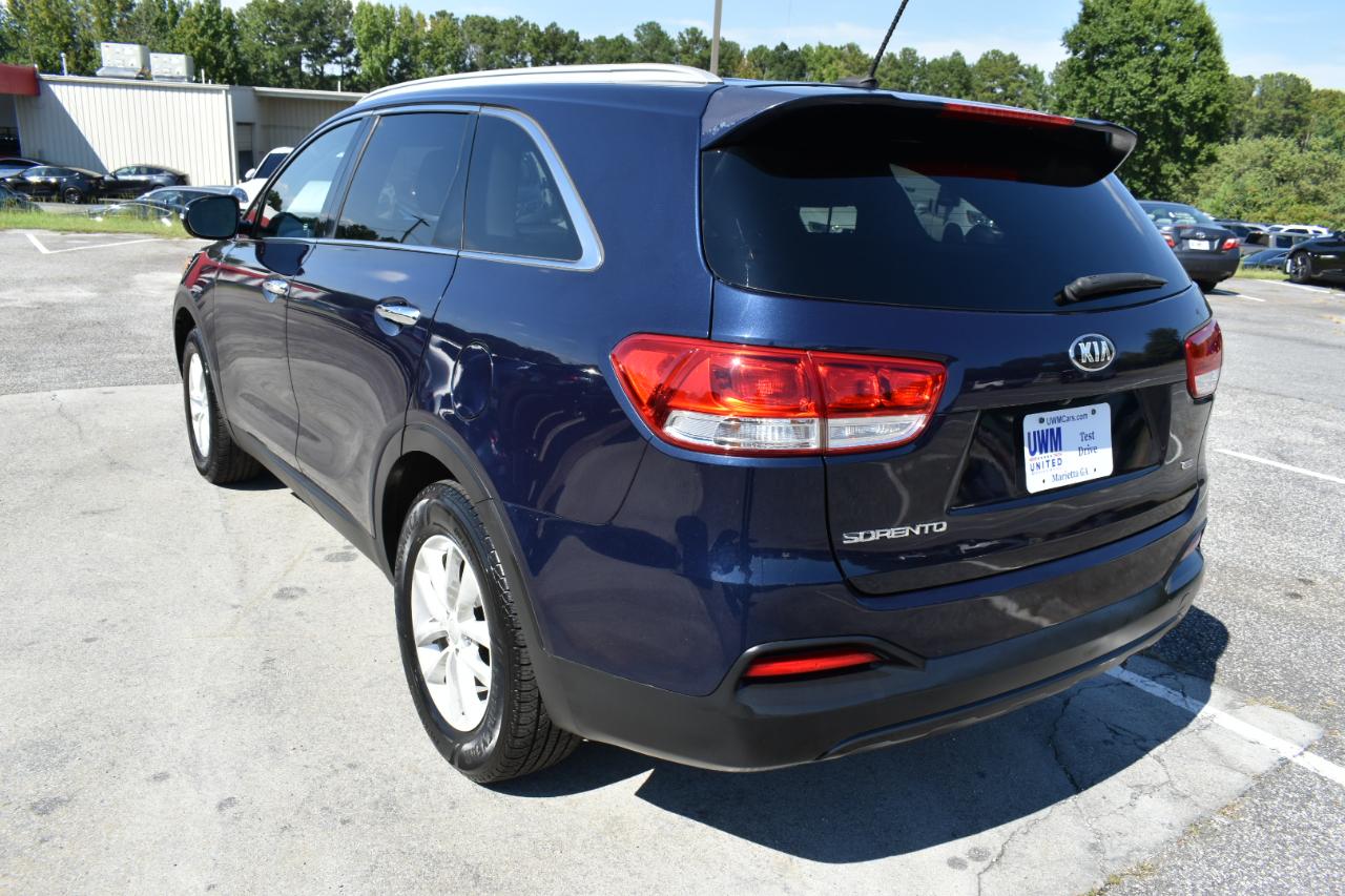 Kia Sorento LX 2WD 2016