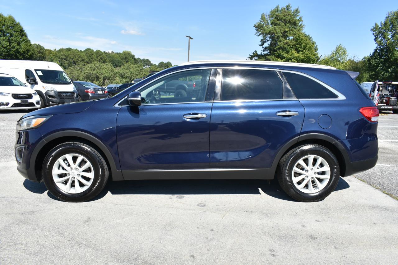 Kia Sorento LX 2WD 2016