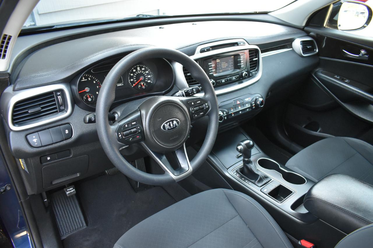 Kia Sorento LX 2WD 2016