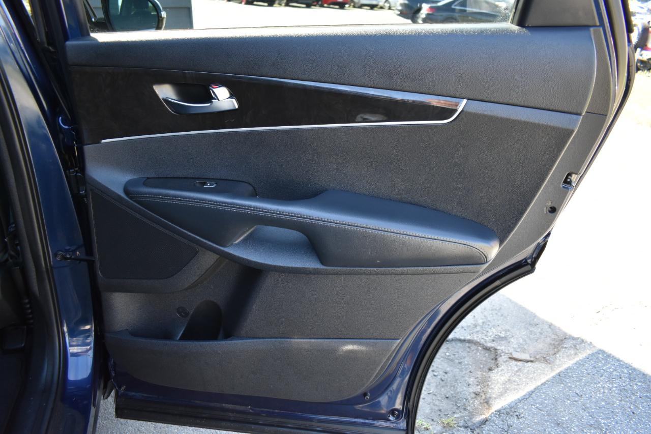 Kia Sorento LX 2WD 2016