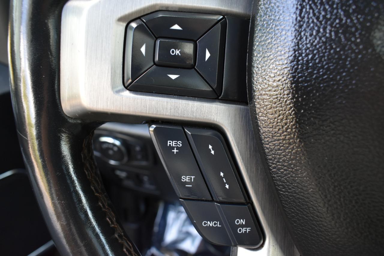 Ford F-150 Platinum SuperCrew 4WD 2018