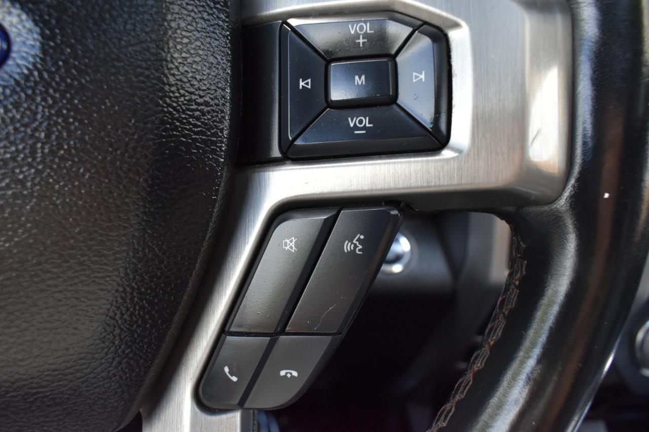 Ford F-150 Platinum SuperCrew 4WD 2018