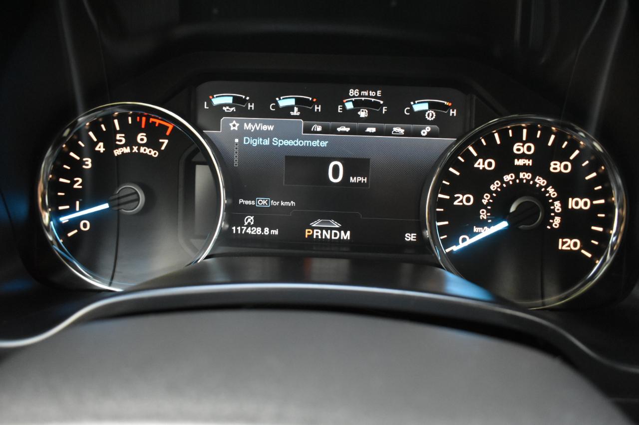Ford F-150 Platinum SuperCrew 4WD 2018