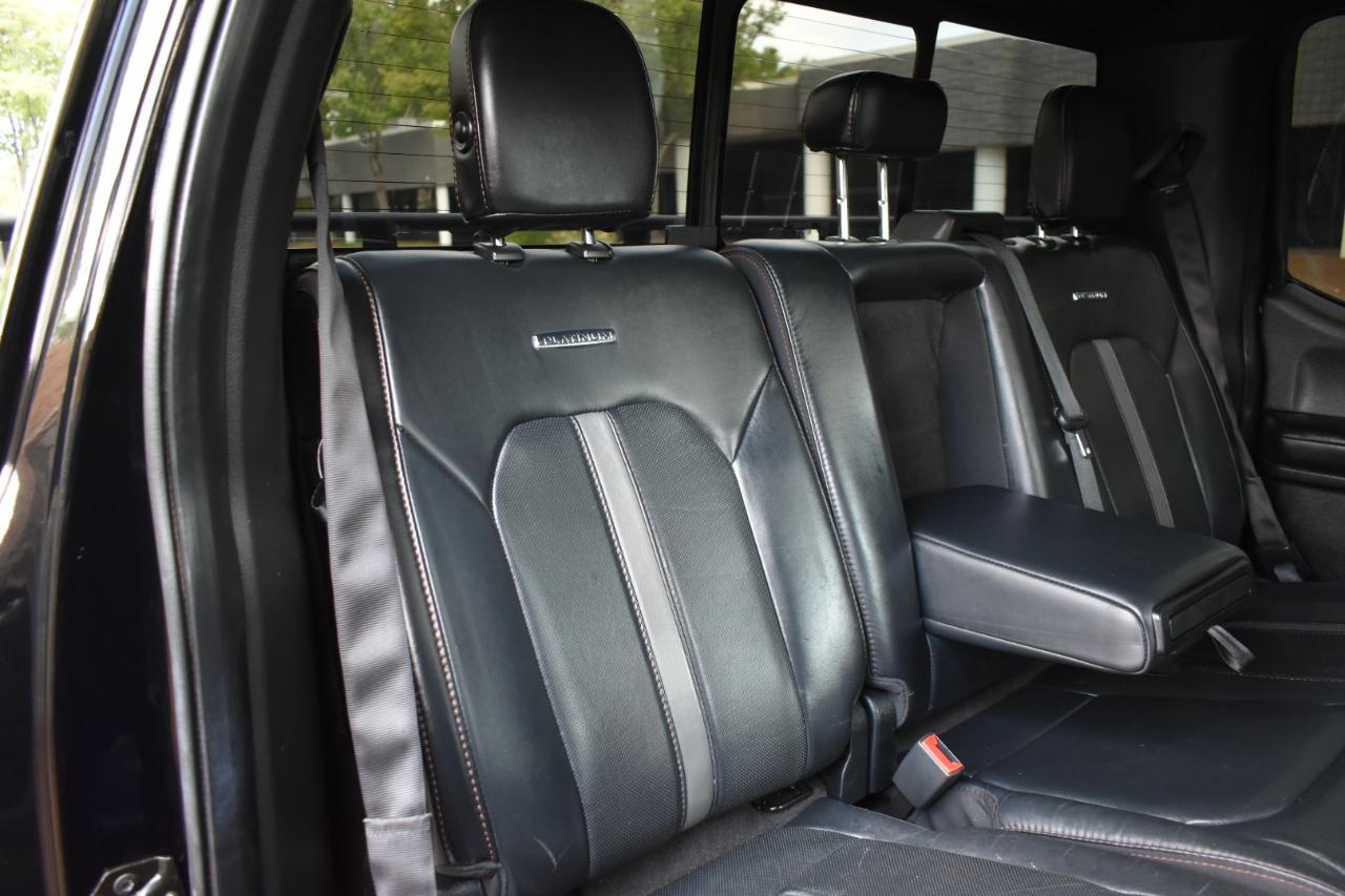Ford F-150 Platinum SuperCrew 4WD 2018