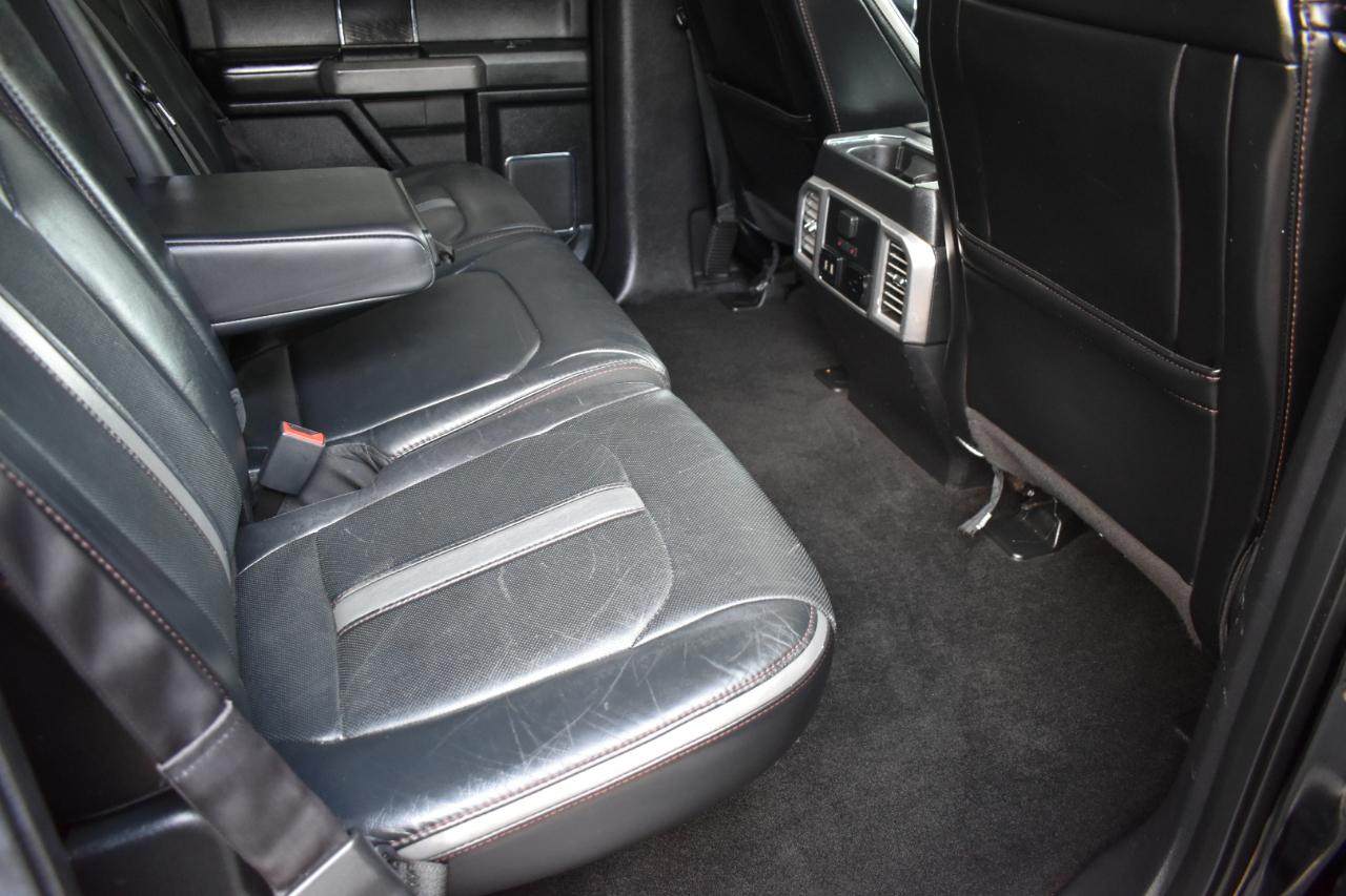 Ford F-150 Platinum SuperCrew 4WD 2018