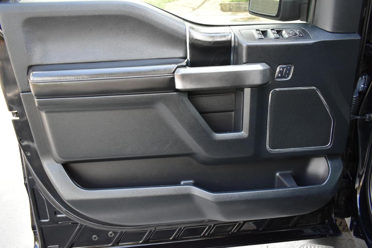 Ford F-150 Platinum SuperCrew 4WD 2018