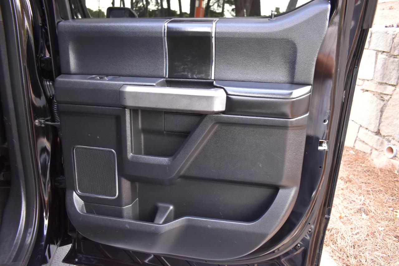 Ford F-150 Platinum SuperCrew 4WD 2018