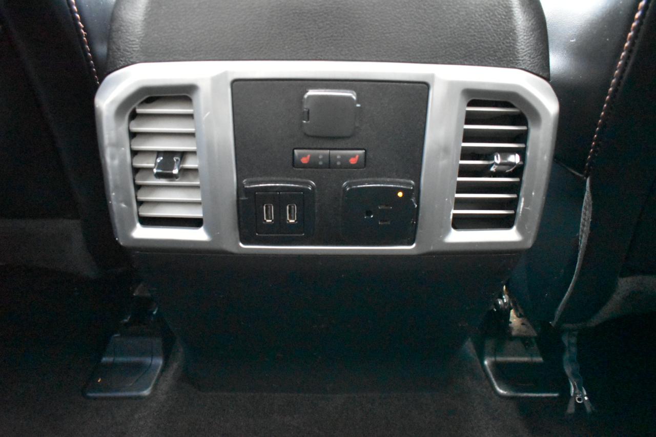 Ford F-150 Platinum SuperCrew 4WD 2018