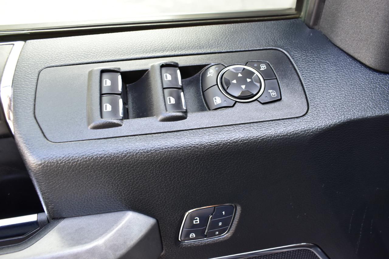 Ford F-150 Platinum SuperCrew 4WD 2018