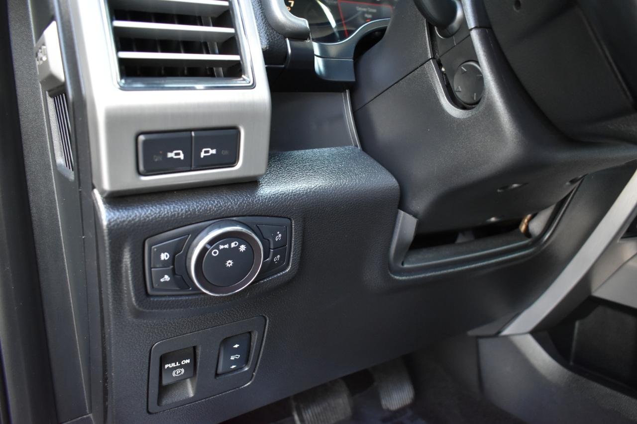 Ford F-150 Platinum SuperCrew 4WD 2018