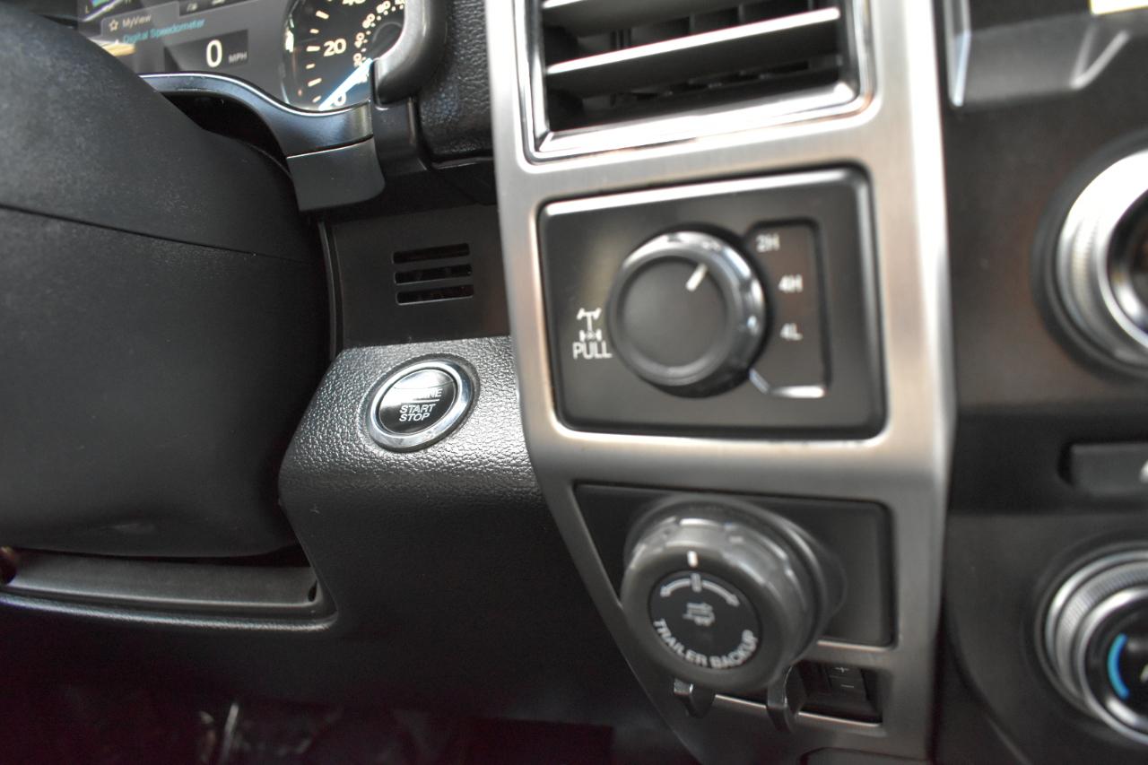 Ford F-150 Platinum SuperCrew 4WD 2018