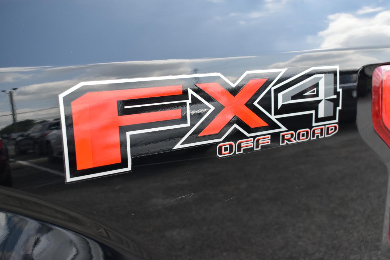 Ford F-150 Platinum SuperCrew 4WD 2018