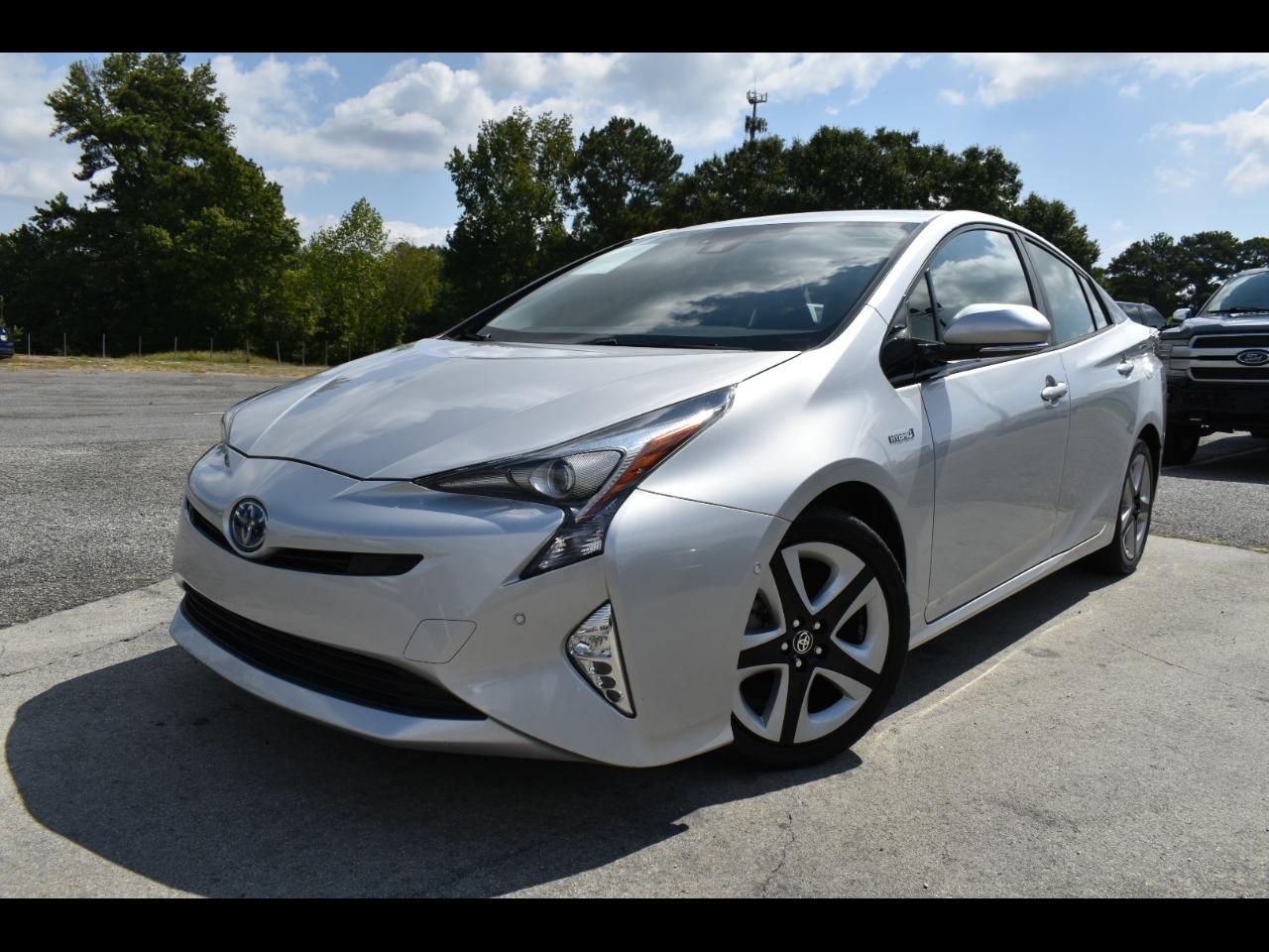 Toyota Prius Two Eco 2016