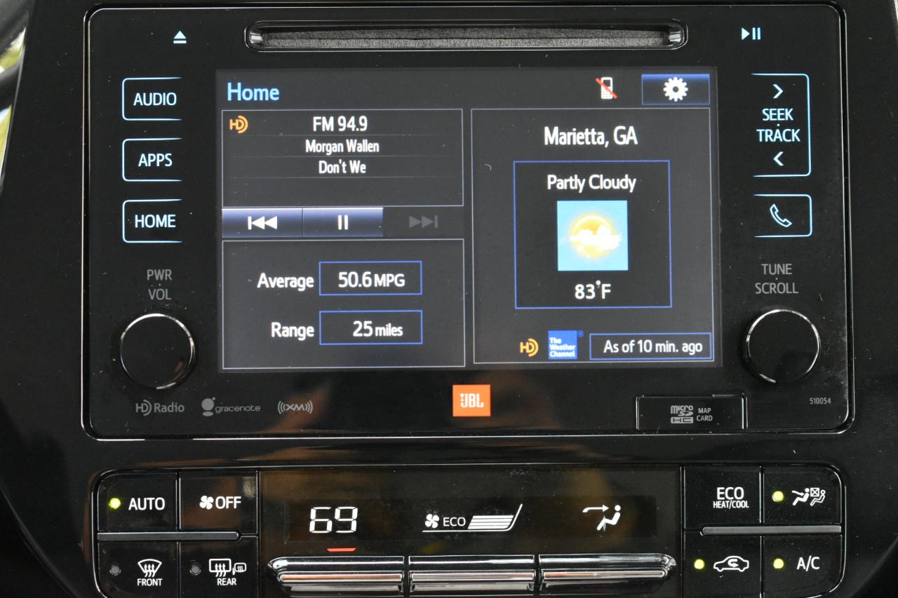 Toyota Prius Two Eco 2016