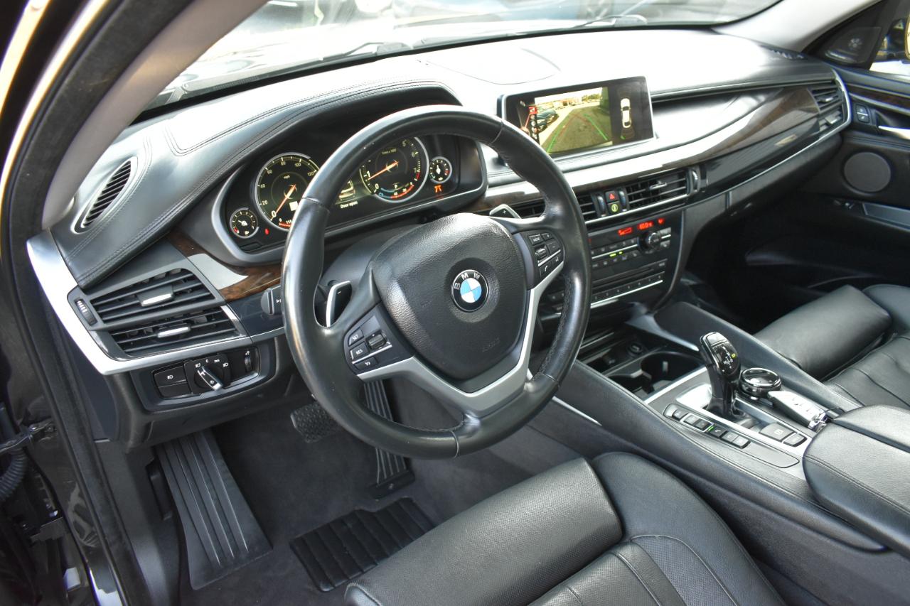 BMW X6 xDrive50i 2016