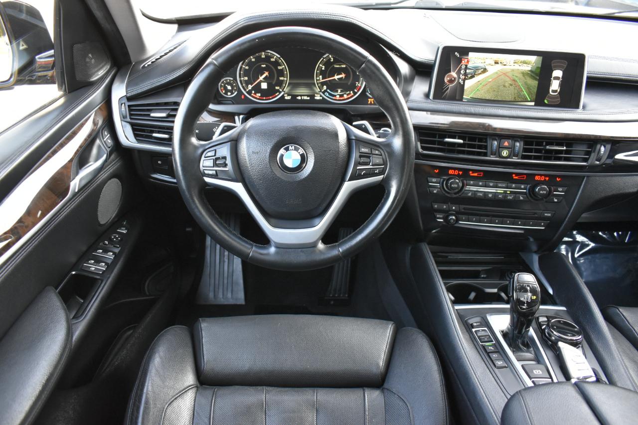 BMW X6 xDrive50i 2016