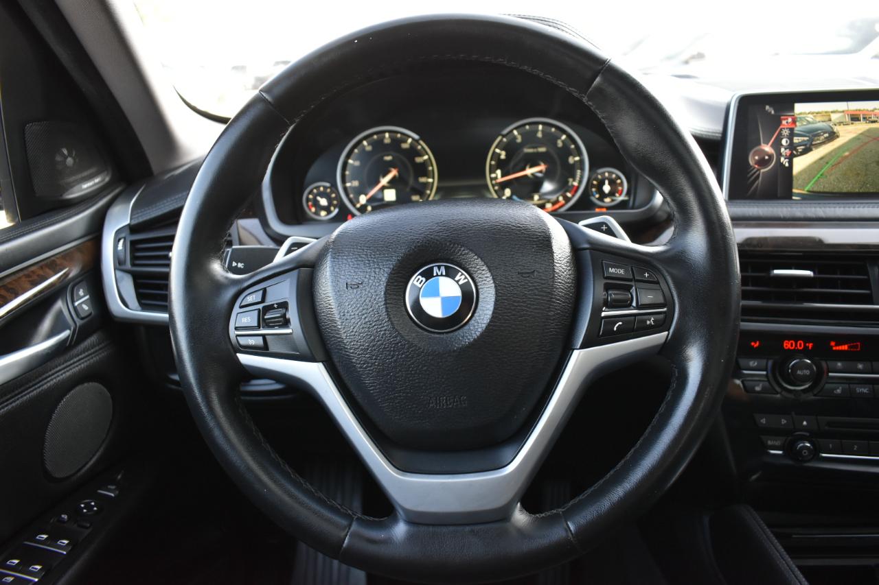 BMW X6 xDrive50i 2016