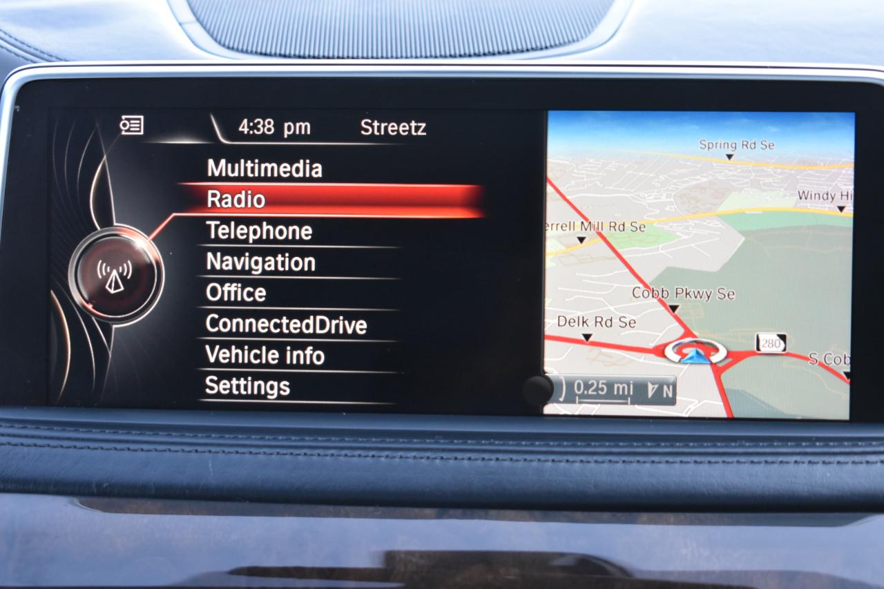 BMW X6 xDrive50i 2016