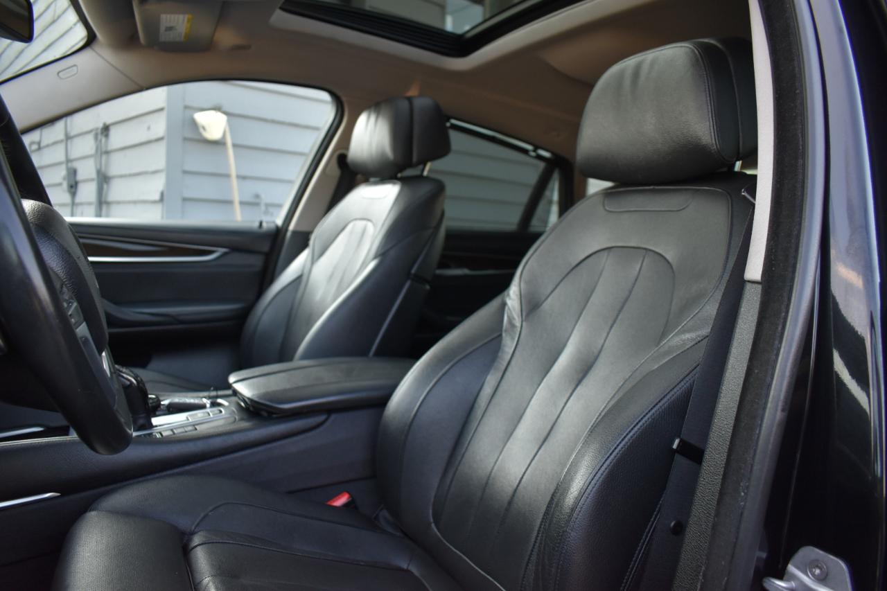 BMW X6 xDrive50i 2016