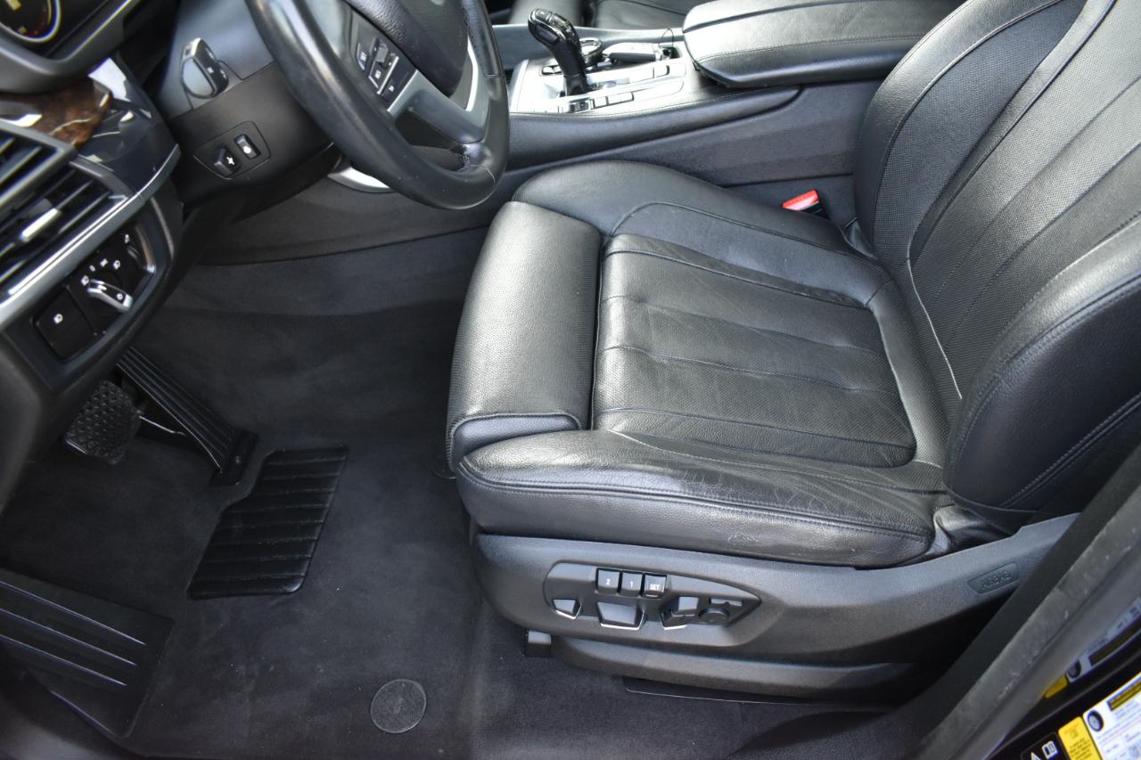 BMW X6 xDrive50i 2016
