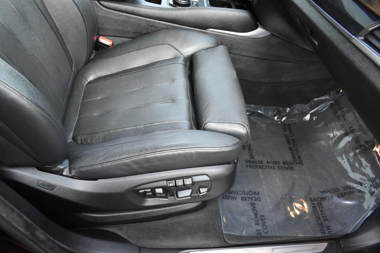 BMW X6 xDrive50i 2016