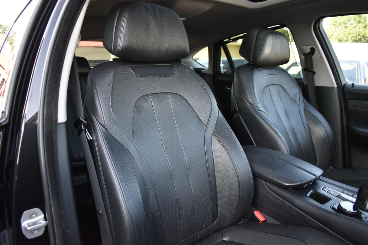 BMW X6 xDrive50i 2016