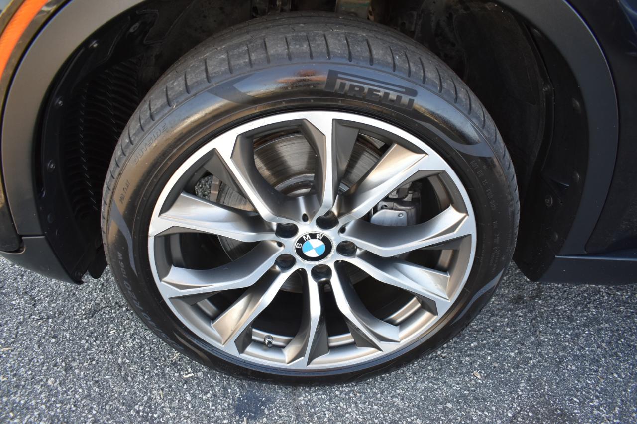 BMW X6 xDrive50i 2016