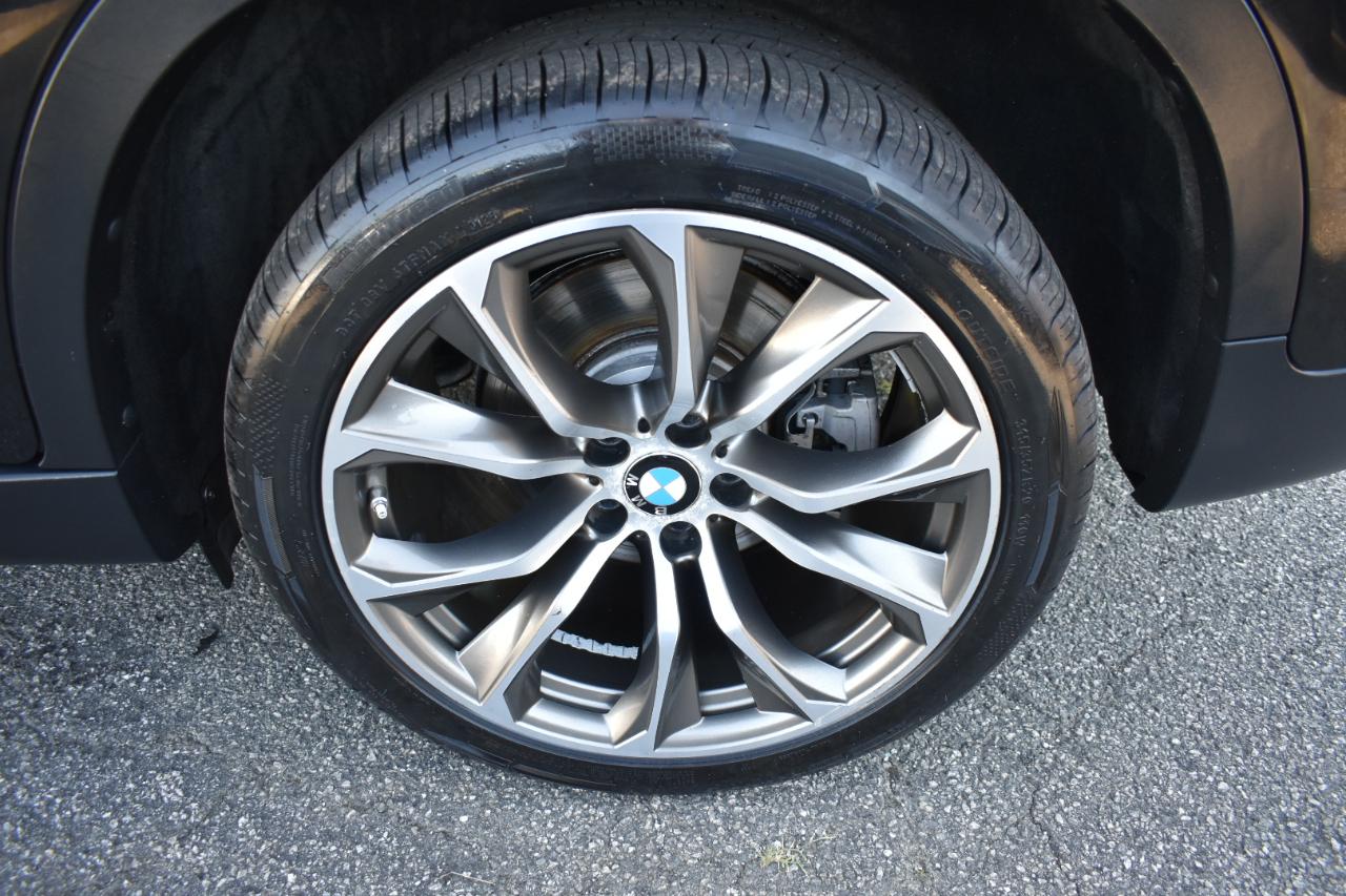 BMW X6 xDrive50i 2016