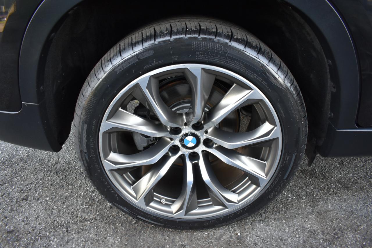 BMW X6 xDrive50i 2016