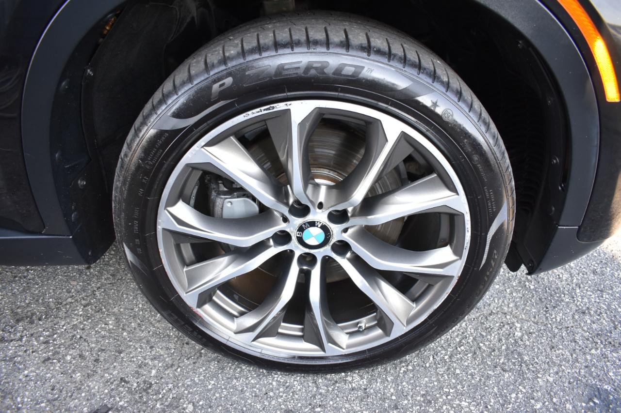 BMW X6 xDrive50i 2016